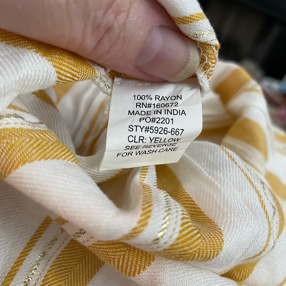 NWT Blue island maxi dress/coverup - Picture 6 of 9